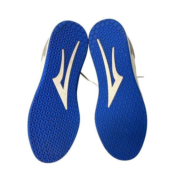 Lakai Telford Low Mens Skate Shoes Size 12 Gray & White Suede & Mesh *Read - Picture 7 of 15